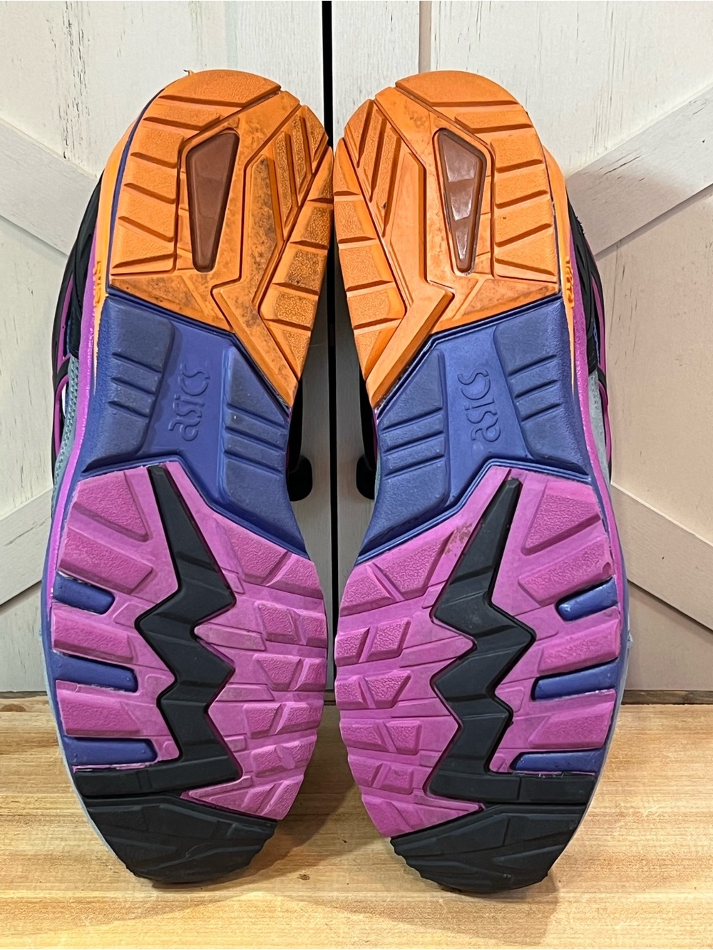Packer × ASICS Gel Kayano Trainer 'All Roads Lead to Teaneck Pt.2' Men’s 9 1/2 - Picture 12 of 15